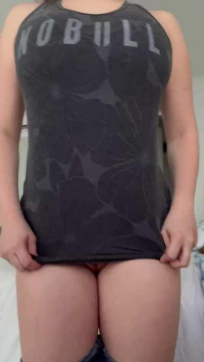 I want to raise your heart rate, and it doesn't involve the gym ;) (19f)