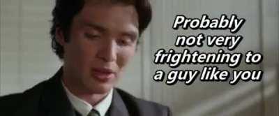 Scarecrow teaches us about anti-maskers