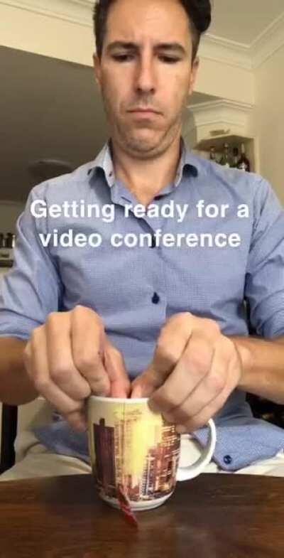 Have alcohol during work