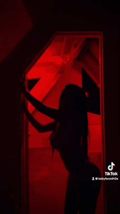 what do you think of my silhouette challenge? 🙈