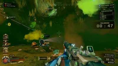 He never said how hard to pet Steeve