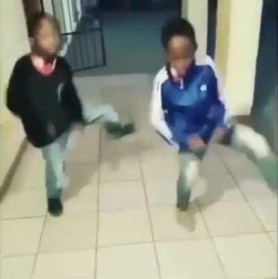 Idk if this has already been made but asuka and shinji be like...