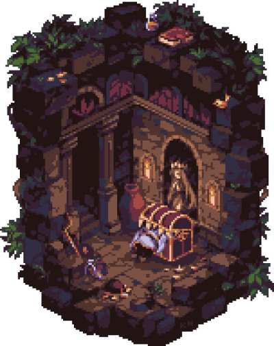 A rare grimoire (kawaiihannah)