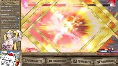 This game is anime af