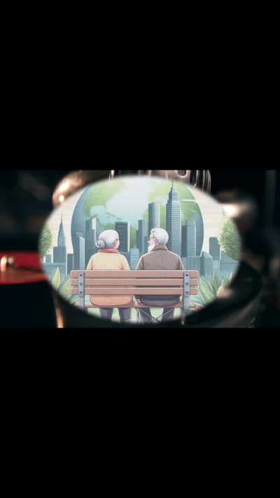 B-15 (We're Both Just A Little Bit Older)