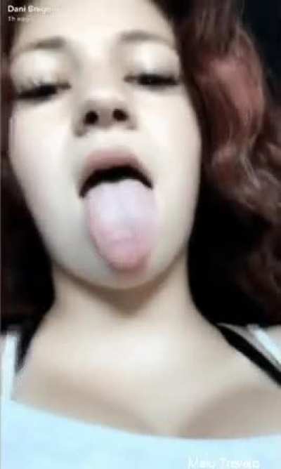 She's Thirsty 💦💦