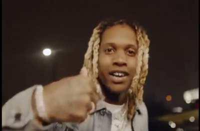 Durk after seeing India’s nip slip vids