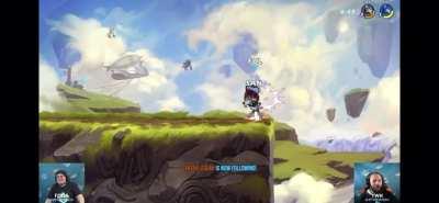 Why sandstorm he was just a boy he had a family