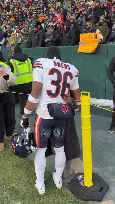 Simone Biles and Jonathan’s moment on The ground is 🔥