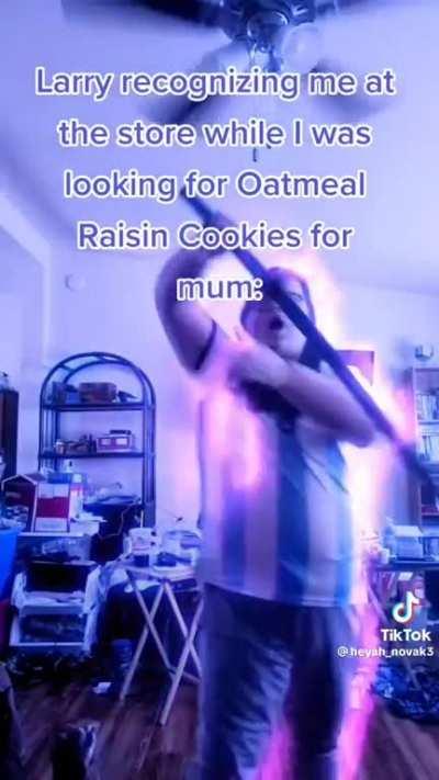 I could be missing something but I think cringe