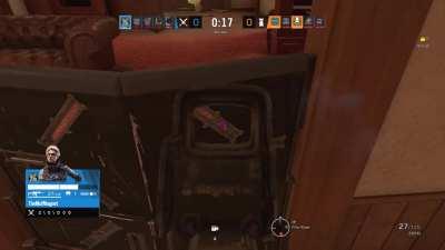 It was at this moment he knew… he f***** up