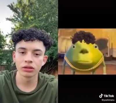 He was not expecting that