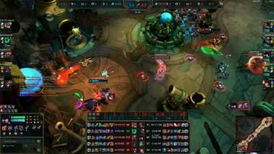 Fun ARAM Mayhem Cait