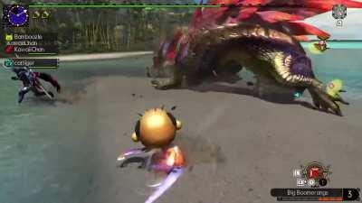 GenU Mizutsune after finding out he was gonna be on Rise