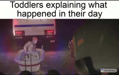 and then a giant stepped on the babysitter and then the babysitter ate the giant and...