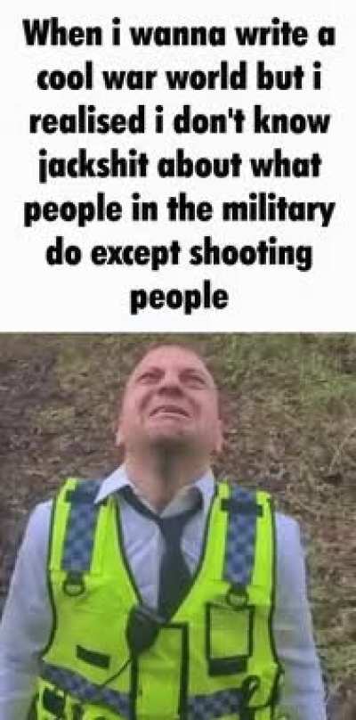 I may or may not need help