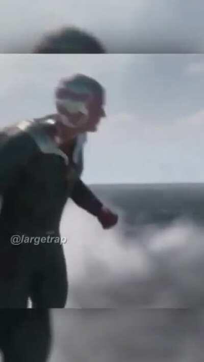 A really interesting alternate ending