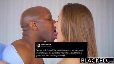 Dani talking about her best ever scene!!