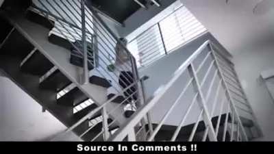 Jazmin Luv, Was Kicked out Of Her Last Home for With Her Previous Foster Stepdad