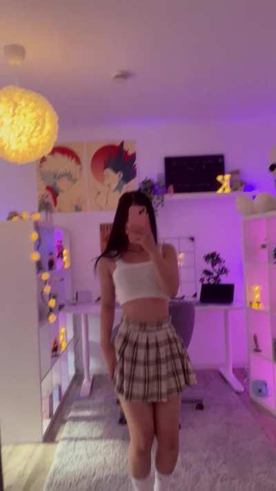 Silly me thought it’s looking cute 