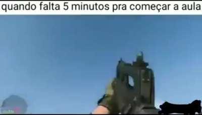 N olhe pro canto 👀