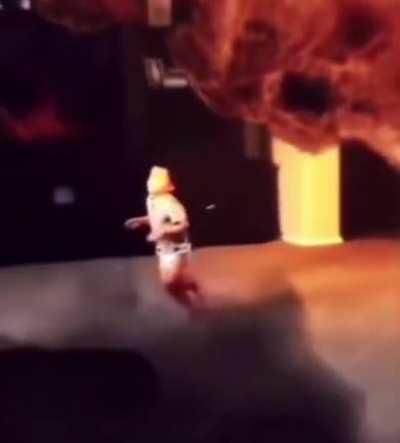 Me running to the general store for horse revivers in Valentine: