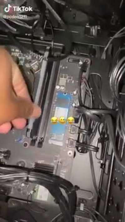 That RAM sound, it hurts.