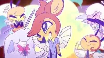 What if you wanted go to heaven but god says :