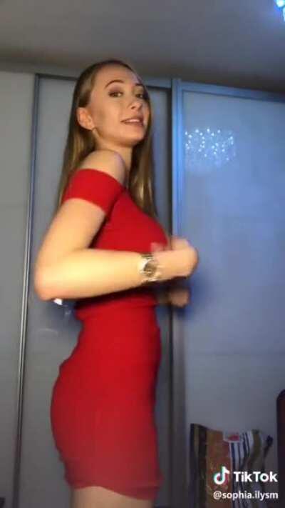 This song was made for her