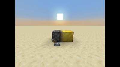 Cursed Piston