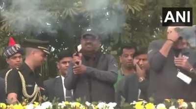 Governor of West Bengal, India