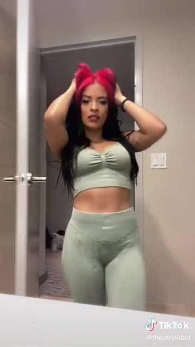 Slim Thick Queen Zelina 🤤