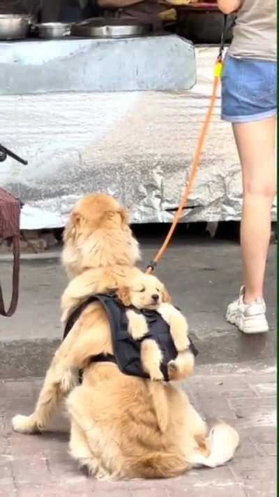 I was have a stressful day but this made it better