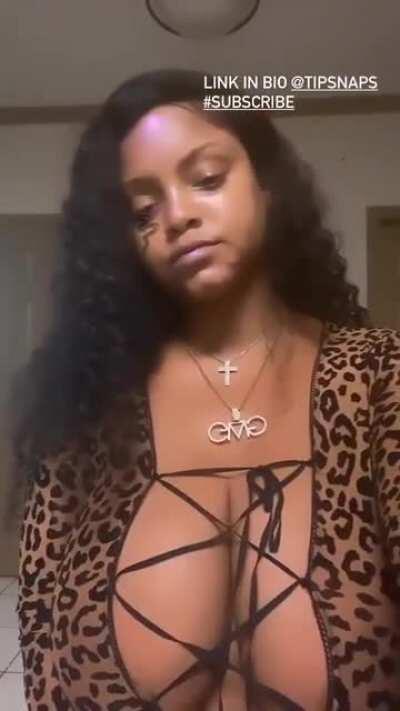 Jesus. They are bigger 😳