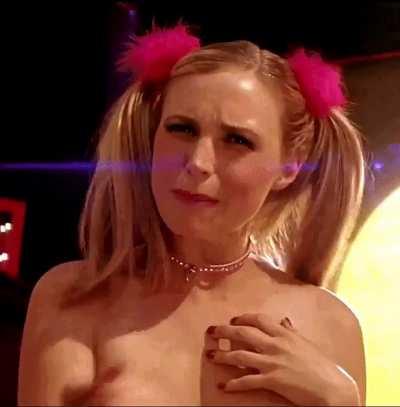 Fiona Gubelmann (The Good Doctor) Employee of the Month 2004 (Topless Scenes) HD
