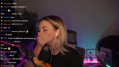 Streamer Does Bangalore Voice