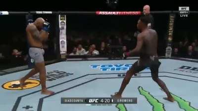 If social distancing was a fight