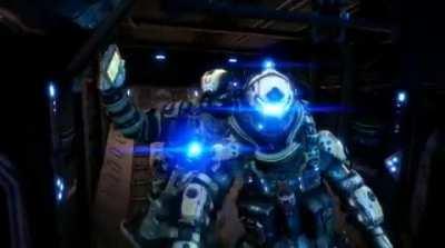 Mirage's Uncles Droz and Davis ! They are from Titanfall 2 ! Now We Know Where His Sense Of Humor Comes From :D