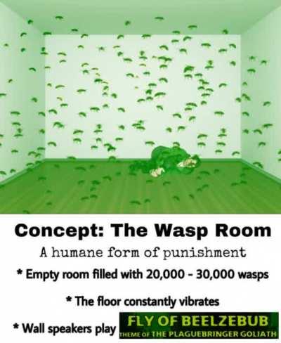 THe Plaguebringer Room