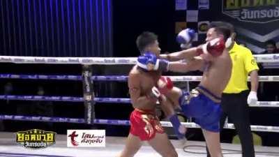 Best (Stadium) Muay Thai Knockouts of 2020 - Part 1