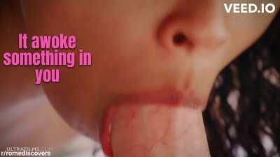 Blowjob GIF by romediscovers