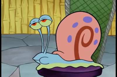 S04E03 [2/2] - Where's Gary / Heb je deze slak gezien?