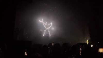 Those visuals are so trippy