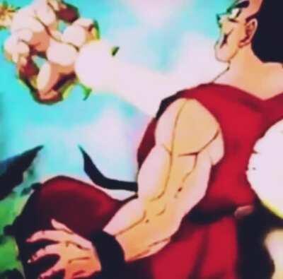 He do be looking thicc 🥵🥵