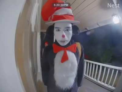 The Cat in The Hats gotta believe