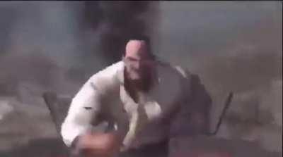 Senator Armstrong destroys Raiden with facts and Nanomachines