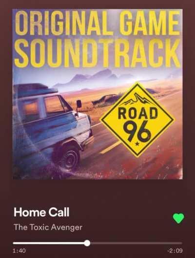 I love this song from the Road 96 soundtrack