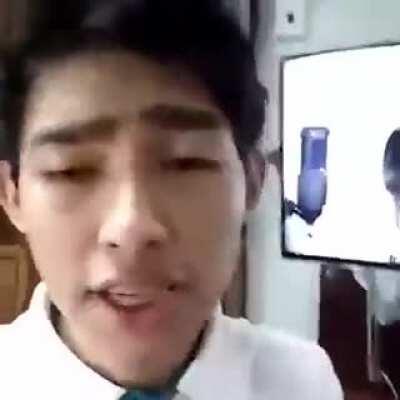 Fernanfloo le copio a CristianGhost o CristianGhost le copio a Fernanfloo