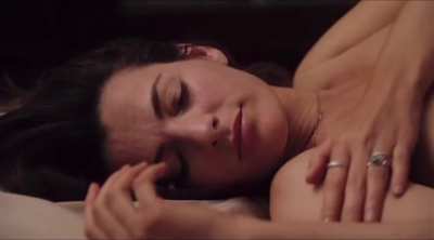 [Topless] Ayelet Zurer in Fugitive Pieces (2007)