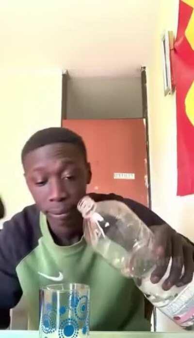 Life hacking a cup with no handle